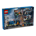 LEGO City - Police Mobile Crime Lab Truck