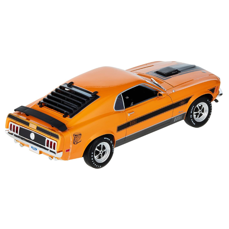 Maisto - Special Edition (1970) Ford Mustang Mach 1 | Orange