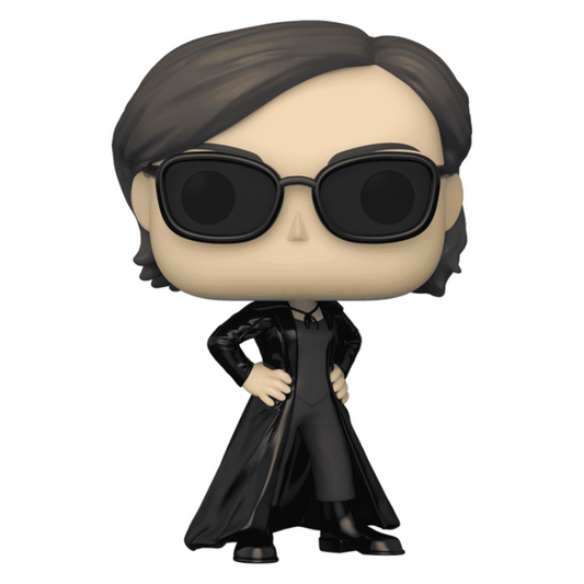 Funko POP - Pop! Movies: The Matrix | Trinity