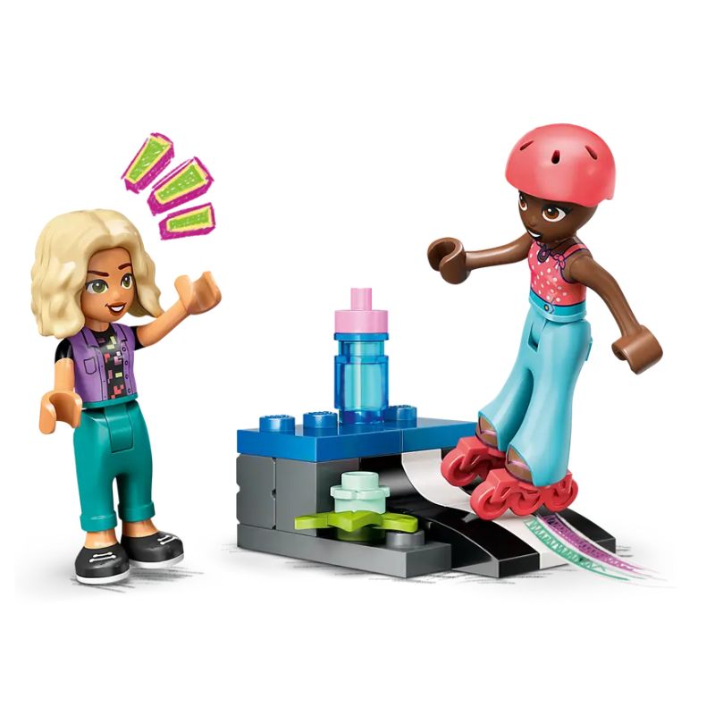 LEGO Friends - Hair Salon and Accessories Store
