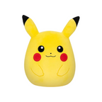 Squishmallows - Pokemon Squad Medium Plush (10") | Pikachu