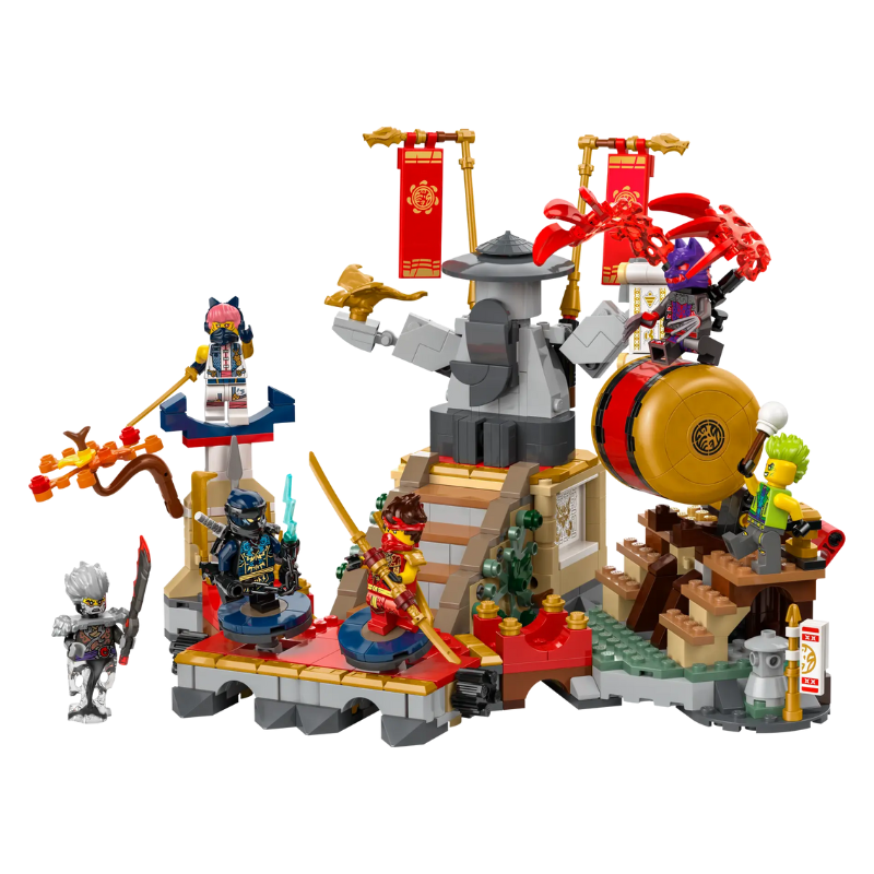 LEGO NINJAGO - Tournament Battle Arena