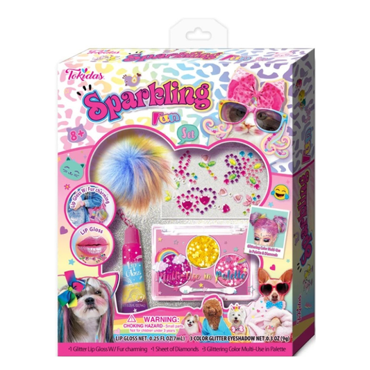 Tokidas - Fun Sparkling  Set