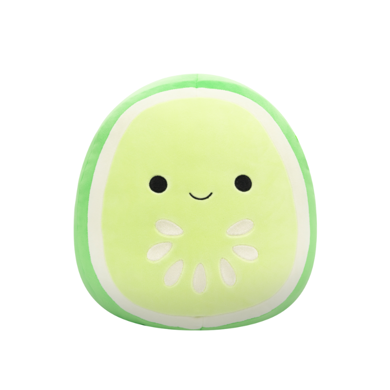 Squishmallows - Medium Plush (12") | Carmichael the Cucumber