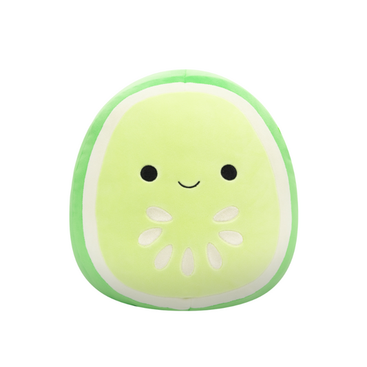 Squishmallows - Medium Plush (12") | Carmichael the Cucumber