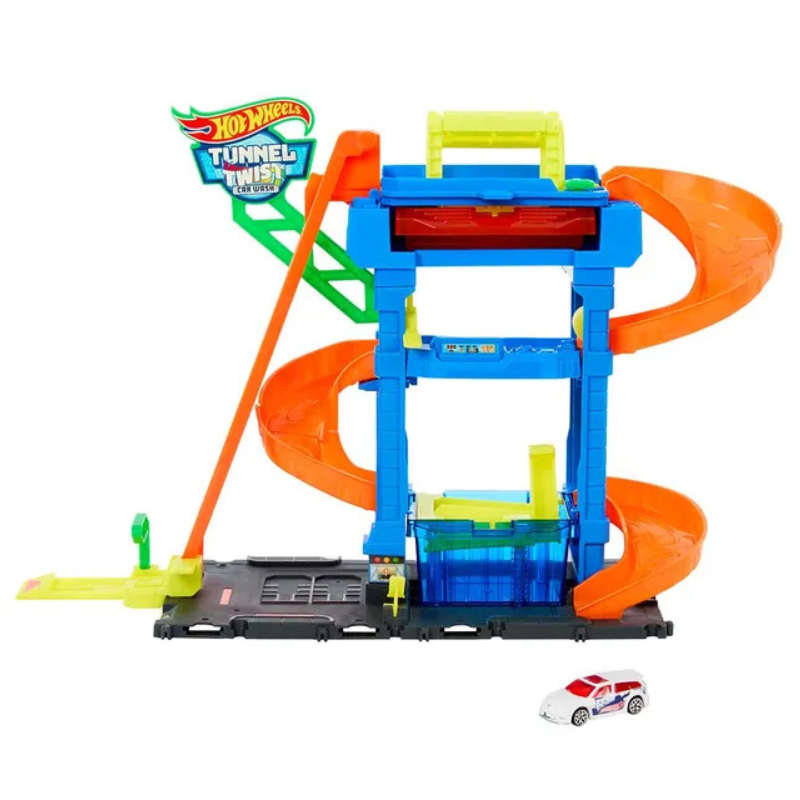 Hot Wheels City - ECL Car Wash