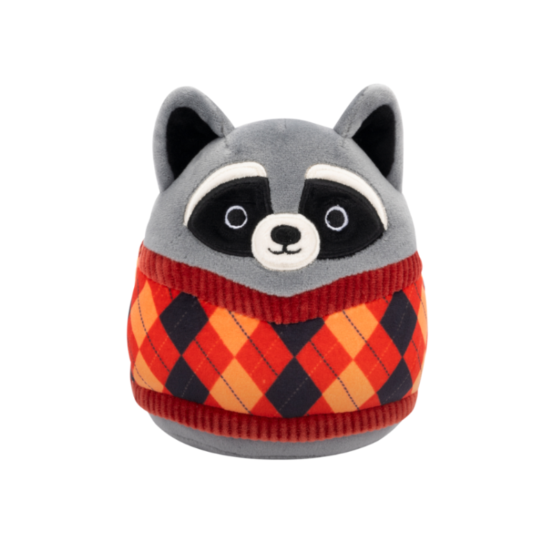 Squishmallows - Little Plush (7.5") | Rocky the Raccoon