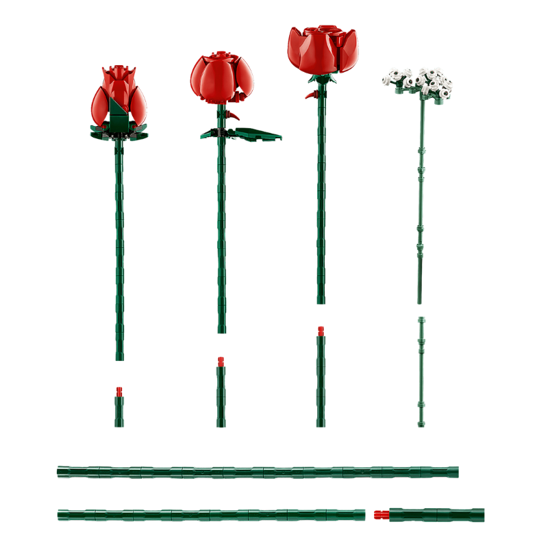 LEGO Botanical Collection - Bouquet of Roses