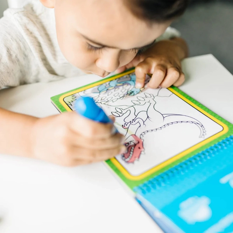 Melissa & Dough - Water Wow! Water Reveal Pad | Dinosaurs