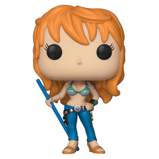 Funko - Pop! Animation: One Piece S2 | Nami