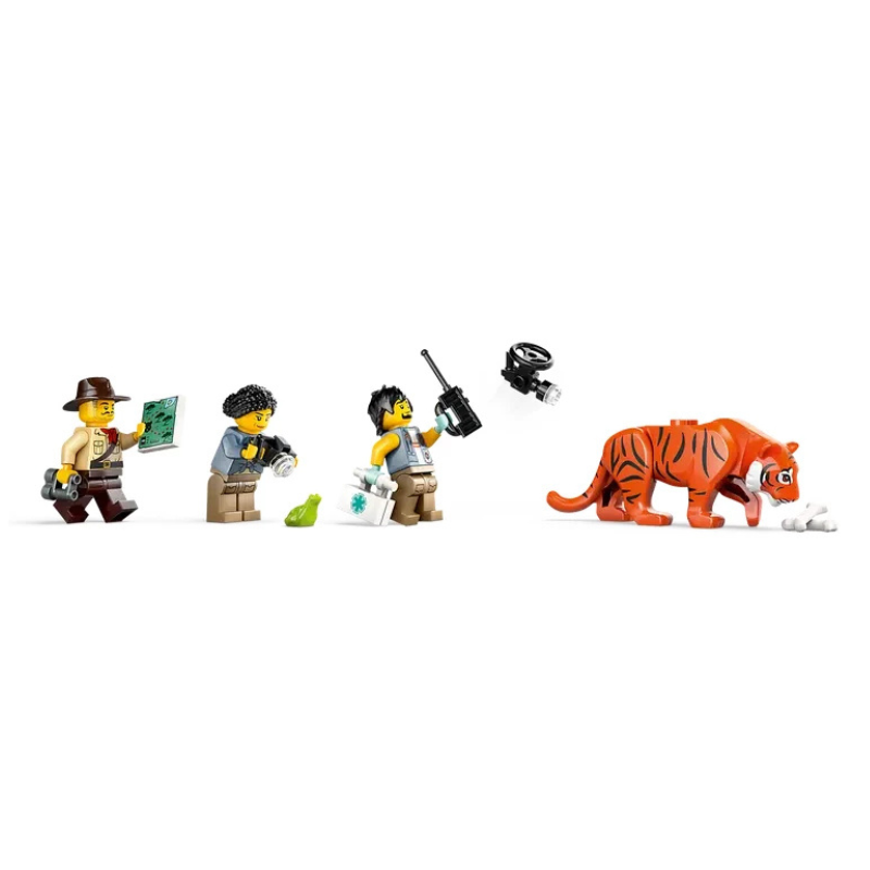 LEGO City - Off-Road Truck