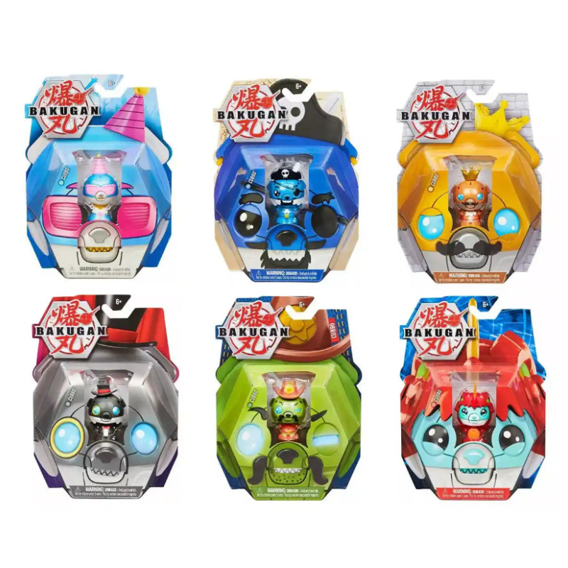 Spin Master - Bakugan | Core Cubbo S3 Assortment