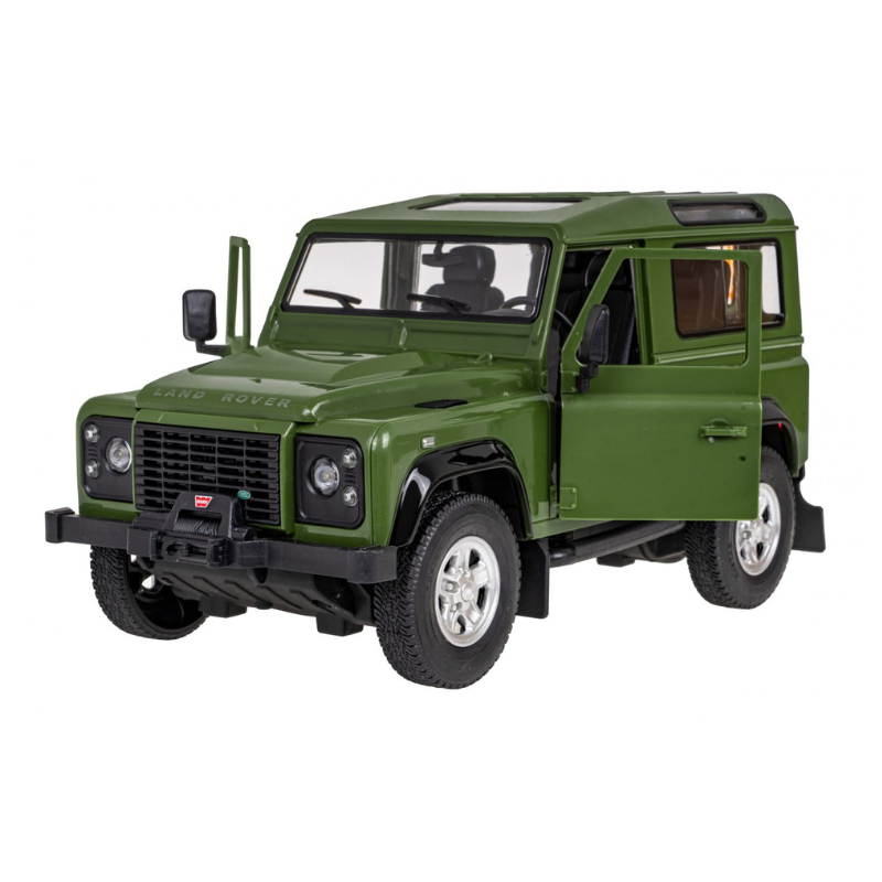 Rastar - 1:14 Land Rover Defender R/C Car