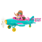 Barbie - Club Chelsea Can Be Plane