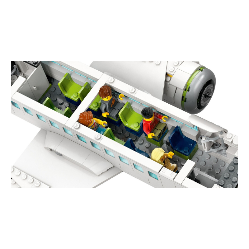 LEGO City - Passenger Airplane