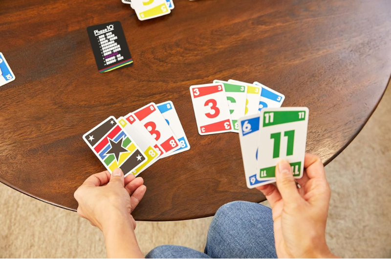 UNO Phase 10