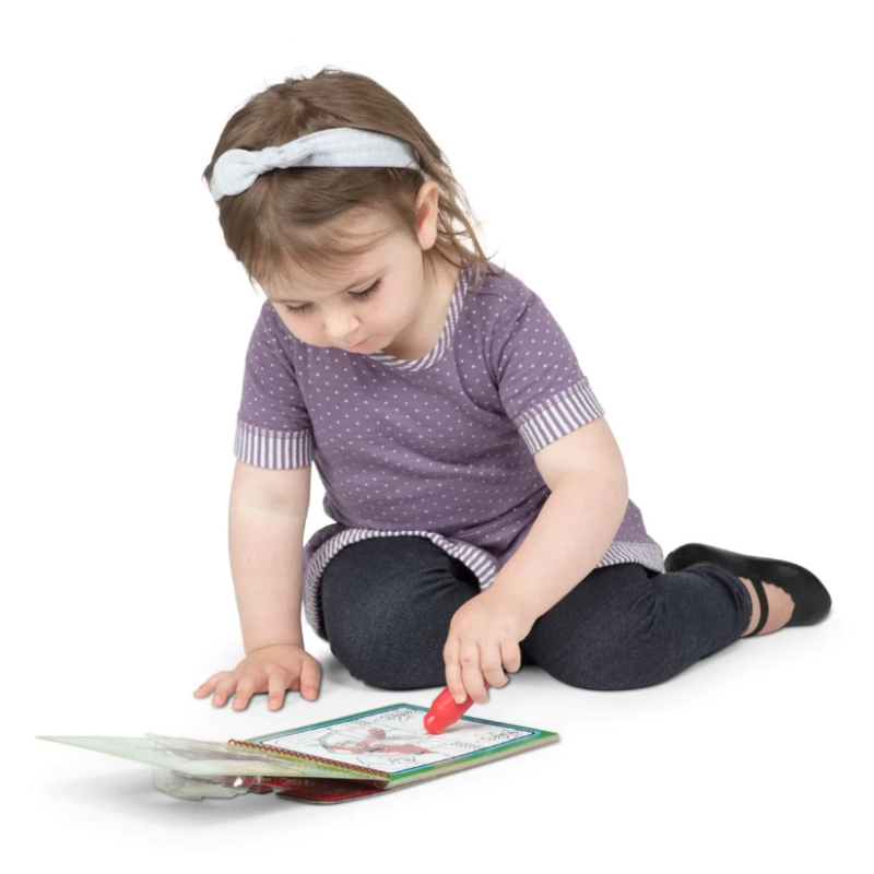 Melissa & Dough - Water Wow! Water Reveal Pad | Farm