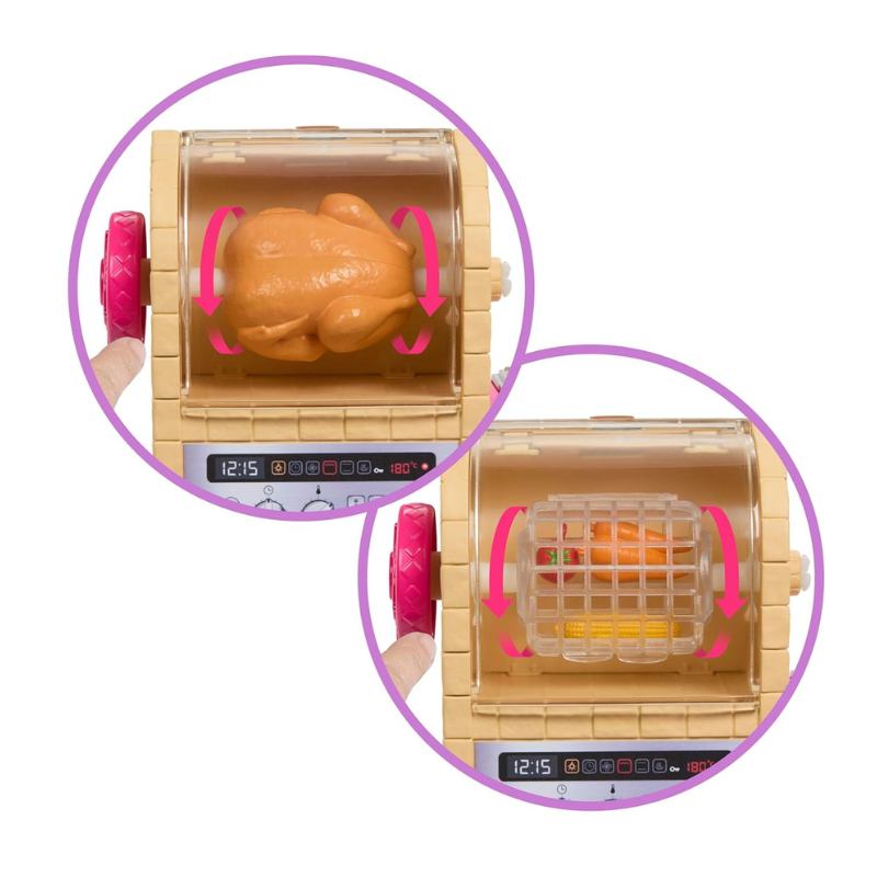 Barbie - Recipe for Friendship | Teresa's Kitchen Playset