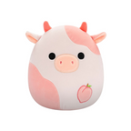 Squishmallows - Little Plush (7.5") | Lilaz the Peach Cow