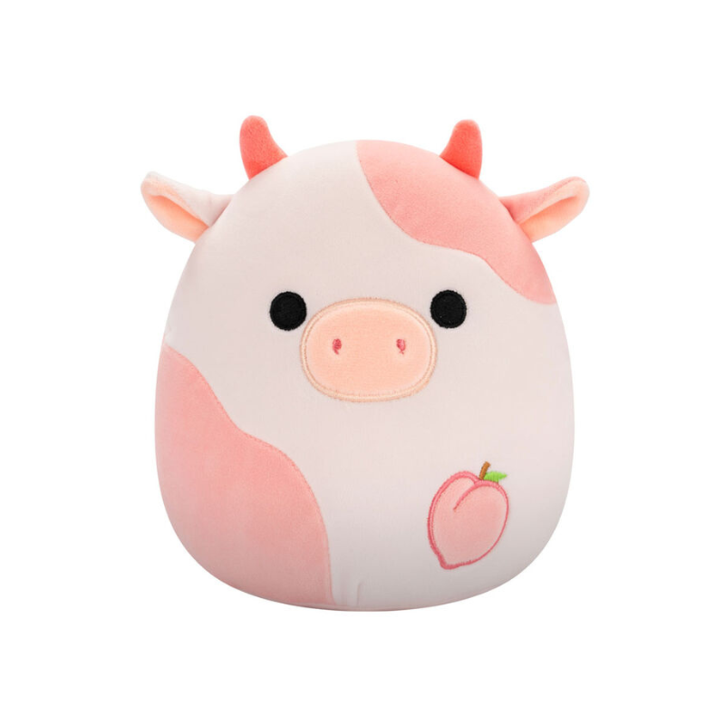 Squishmallows - Little Plush (7.5") | Lilaz the Peach Cow