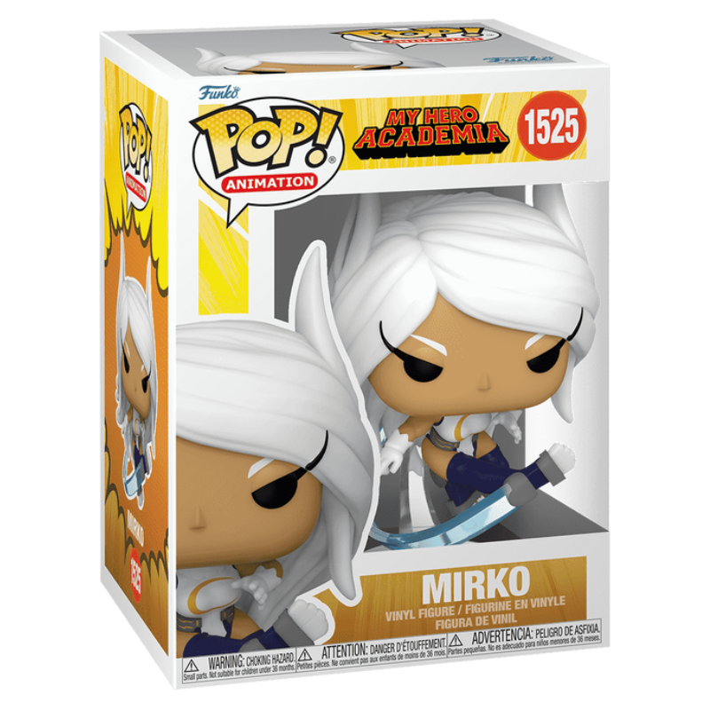 Funko - Pop! Animation: My Hero Academia | Mirko