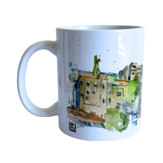 Saleh Studio - From Downtown Mug