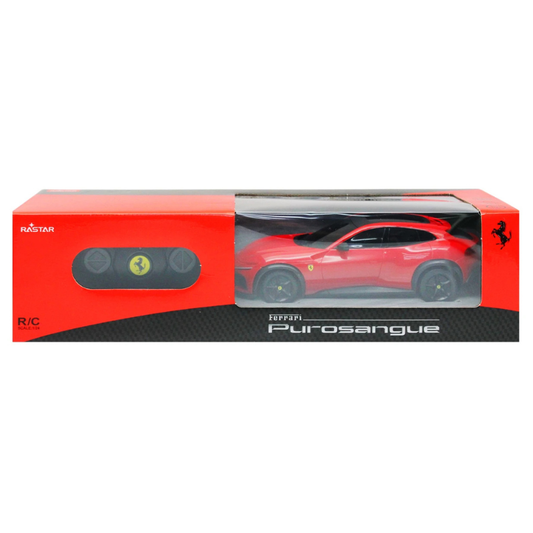 Rastar - 1:24 Ferrari Purosangue R/C Car