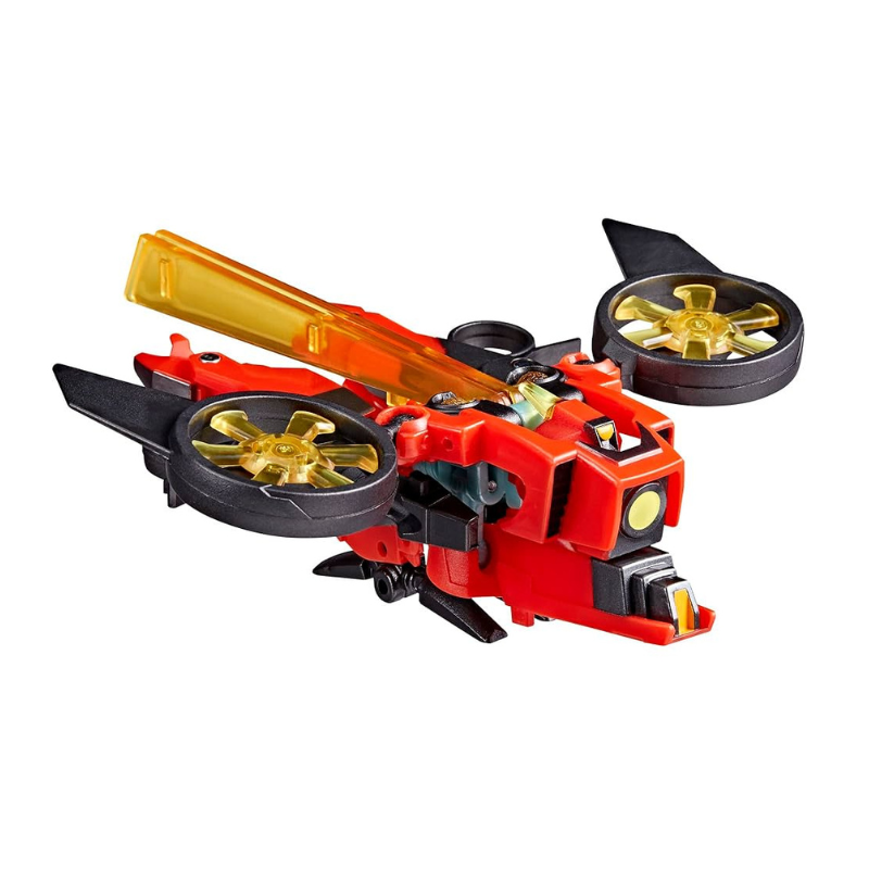 Hasbro - Transformers Earthspark | Terran Twitch Figure