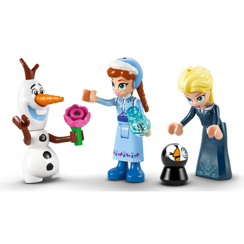 LEGO Disney - Arendelle Frozen Castle