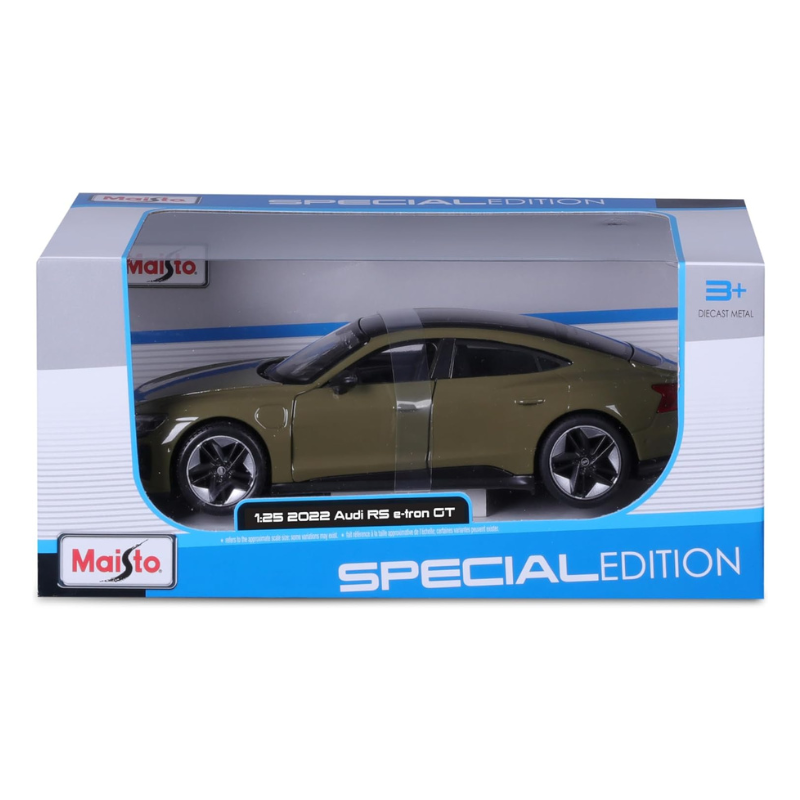 Maisto - 2022 Audi RS e-tron GT