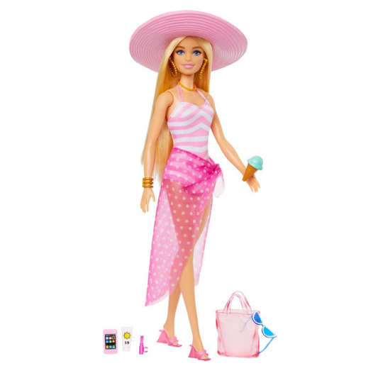 Barbie - Day at the Beach Doll