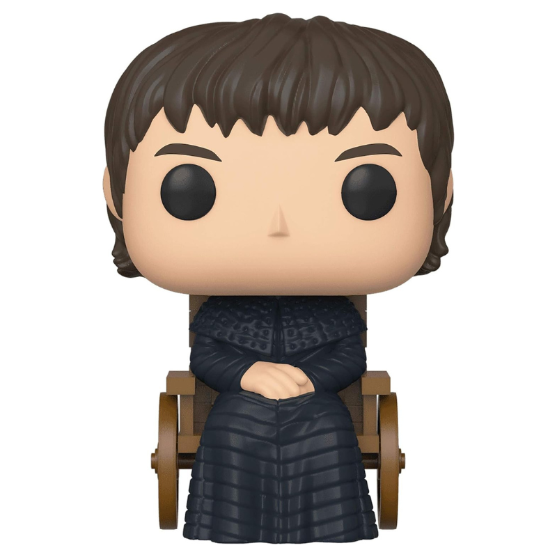 Funko PO - Pop! TV: Game of Thrones | King Bran The Broken