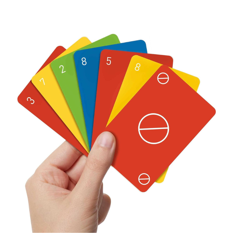 Simplistic Uno UNO Minimalista – CheckPoint