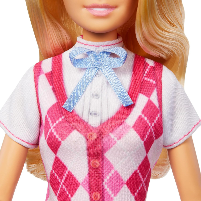 Barbie - Malibu Riding Doll