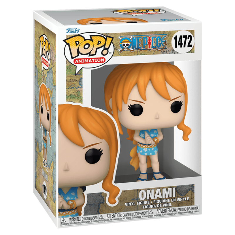 Funko - Pop! Animation: One Piece | Onami in Wano Outfit