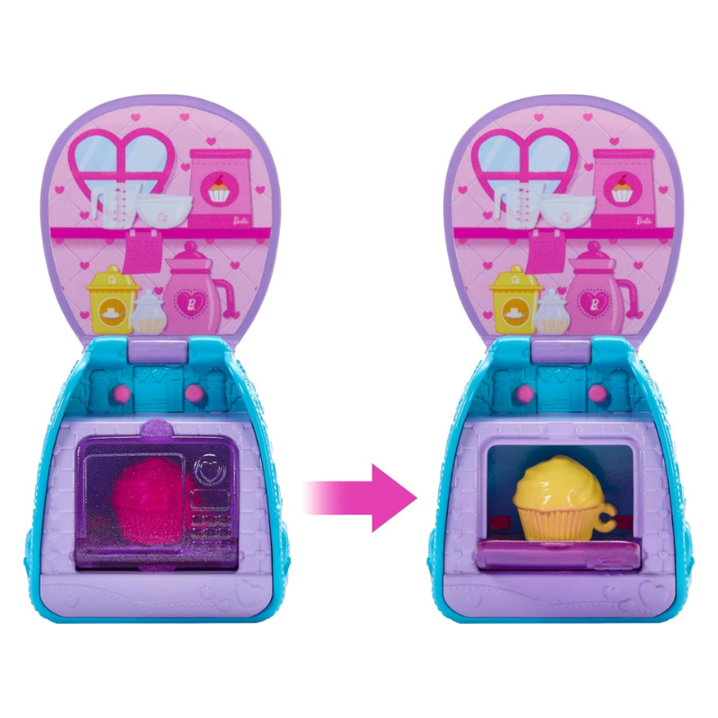 Barbie - Club Chelsea Backpack Surprise | Blonde doll