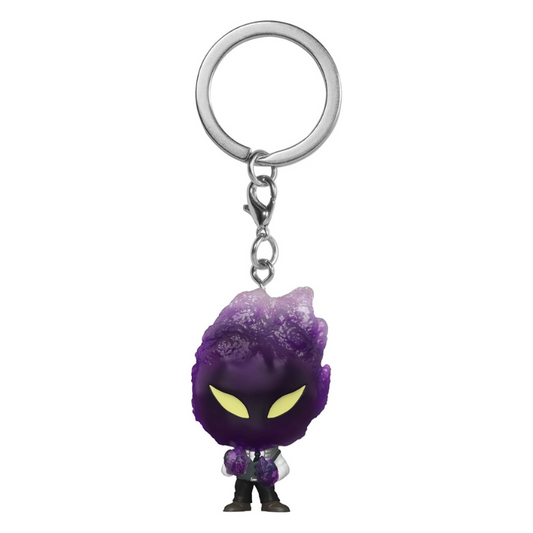 Funko POP - Pocket Pop! Keychain: My Hero Academia | Kurogiri Standard