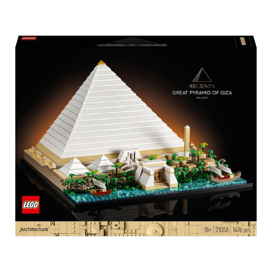 LEGO Architecture - Great Pyramid of Giza