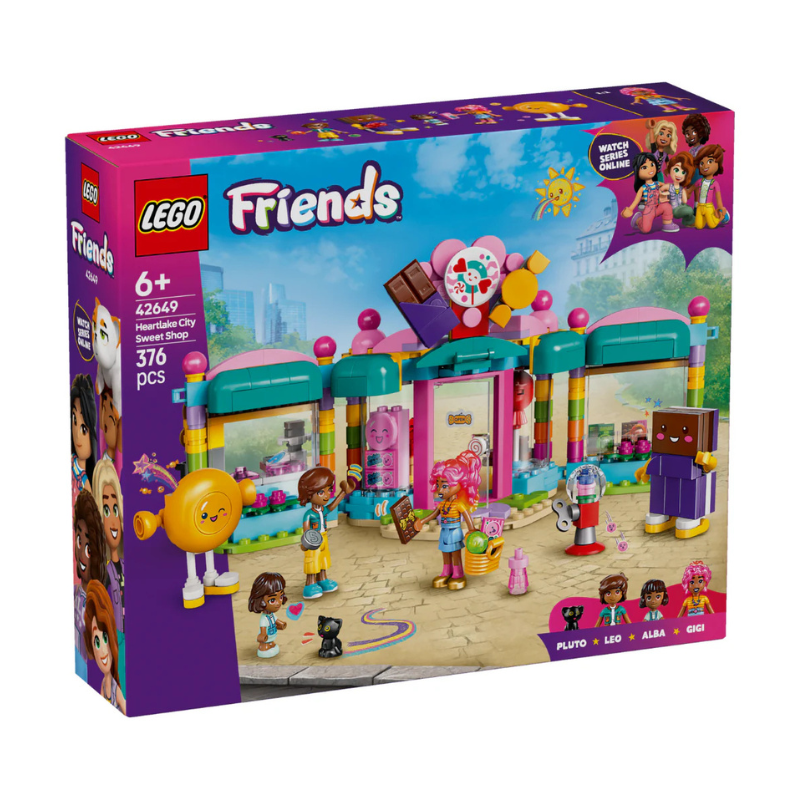 LEGO Friends - Heartlake City Candy Store