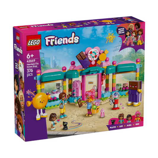 LEGO Friends - Heartlake City Candy Store
