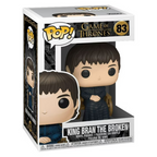 Funko - Pop! TV: Game of Thrones | King Bran The Broken
