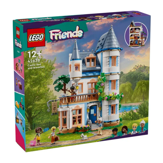 LEGO Friends - Castle Bed and Breakfast