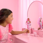 Barbie - Barbiecore Deluxe Fashionistas | Curvy