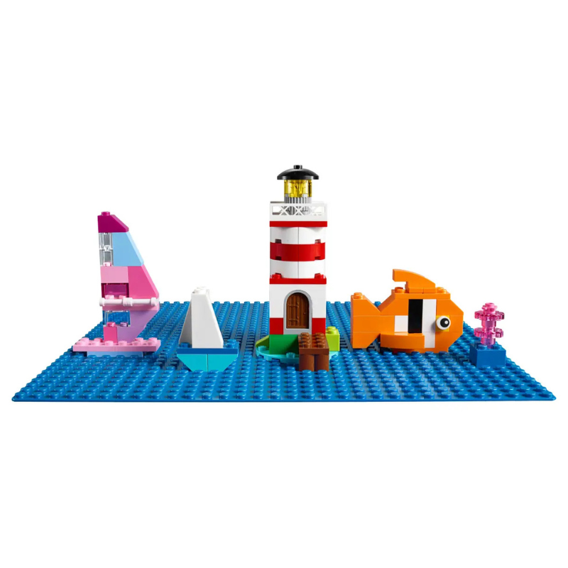 LEGO Classic - Baseplate (32x32) Blue