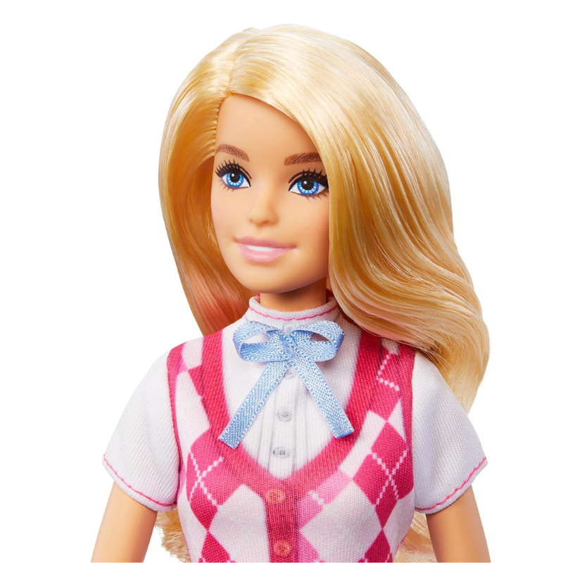 Barbie - Malibu Riding Doll