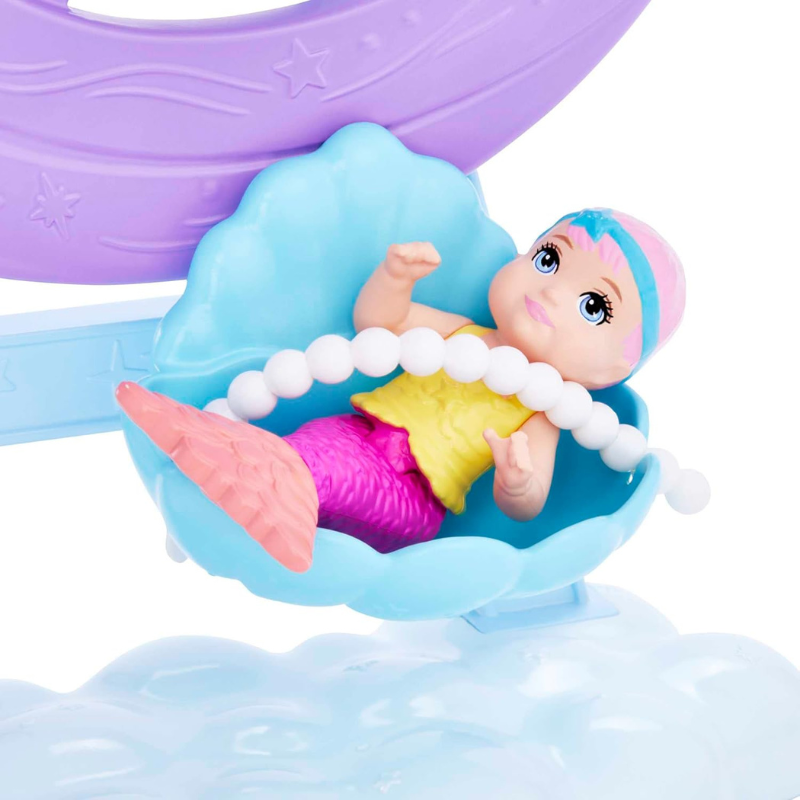 Barbie - Dreamtopia Mermaid Nurturing Playset