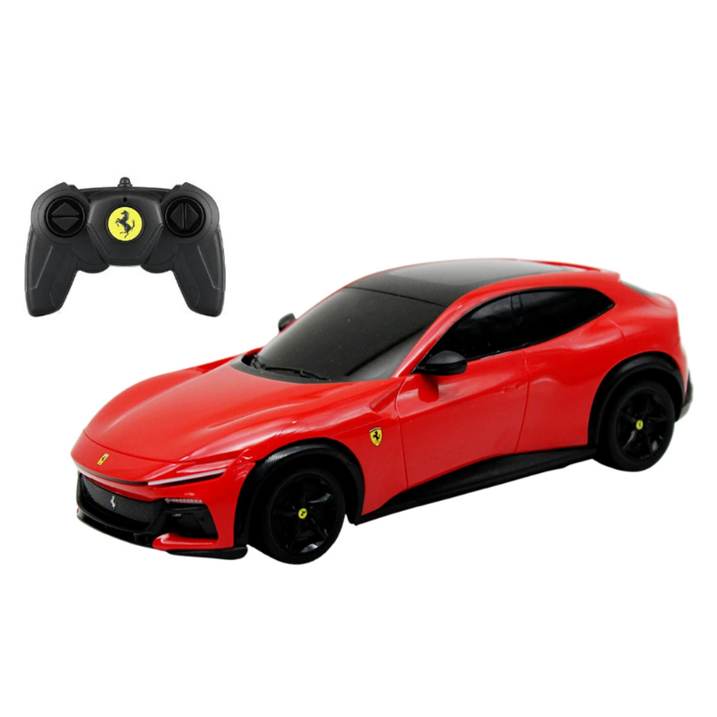 Rastar - 1:24 Ferrari Purosangue R/C Car