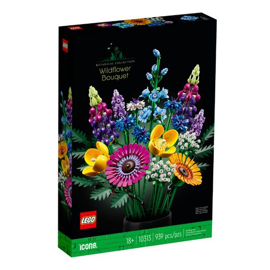 LEGO Botanical Collection - Wildflower Bouquet