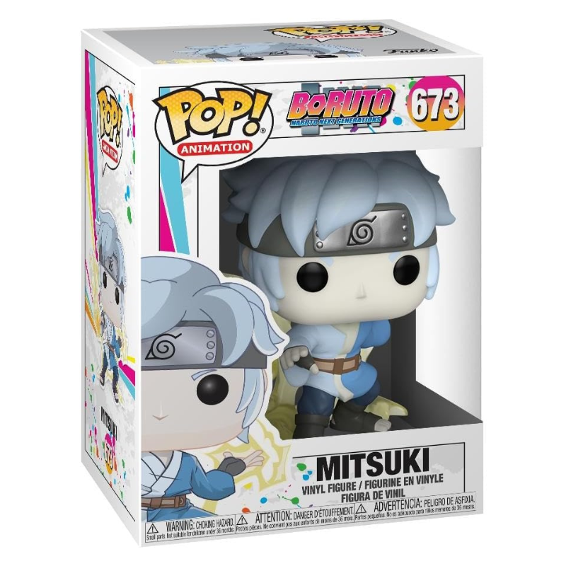 Funko POP - Pop! Animation: Boruto | Mitsuki