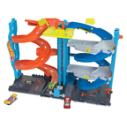 Hot Wheels City - Transforming Tower